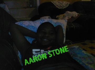 aaron stone