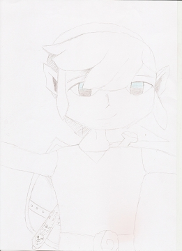 Toon Link.