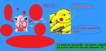 rondou *baillement* doudoudou ronpjite