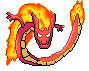 Vulcania. Dragon des Profondeurs.