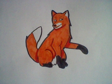 potit renard