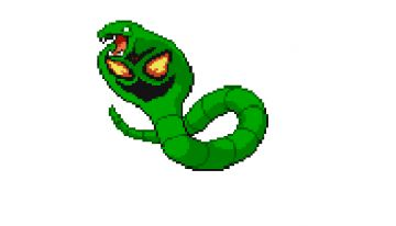 Arbok (vert)