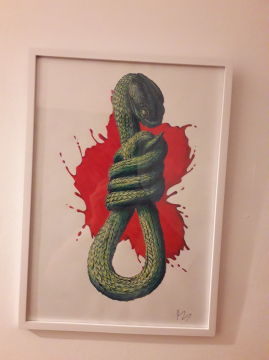 une commande qui me sort de ma zone de confort