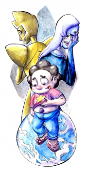 Steven Universe ^.^[spoil]