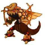 une fusion du tonere