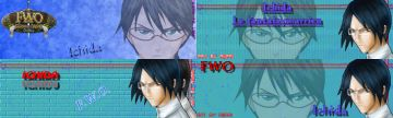 4 sign' F.W.O. pour Ichida