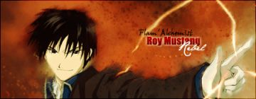 Signature Roy Mustang (v.2)