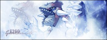 [EDIT] 3ème signature X260 Groudon