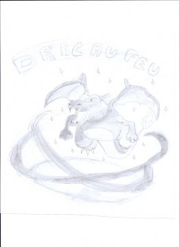Dracaufeu