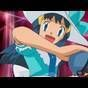 Le concours pokémon d'Aurore
