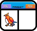 Enfin mon premier fakemon !!!