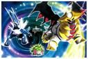 giratina dans la porte de lumiere.
