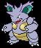 nidokinqueen