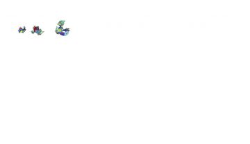 Fakemons shiny