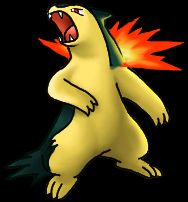 Typhlosion