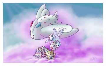 Togepi once again!