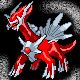 dialga rouge