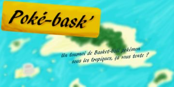 Poké-bask', un projet de BD inter-sites !