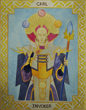 Invoker, le nouveau messi