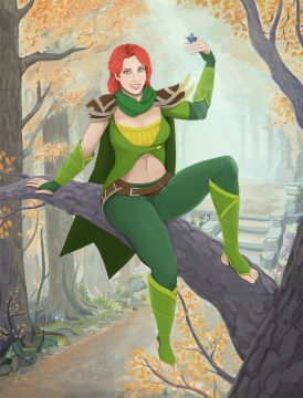 Windranger