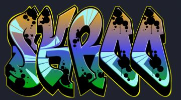 mon 1er graff