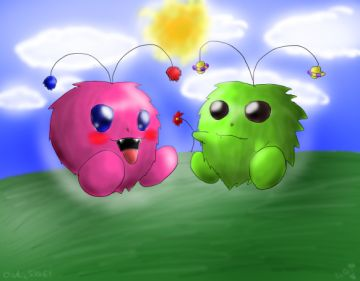 les bouboules !