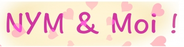 Nym et Moi HS#1