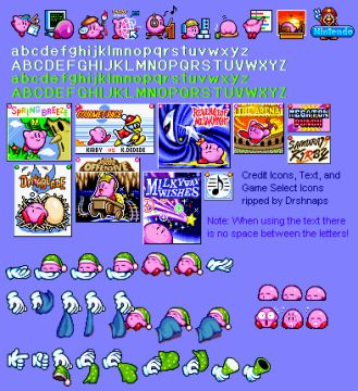 sprites kyrbi