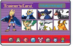 ma team pokemon diamant