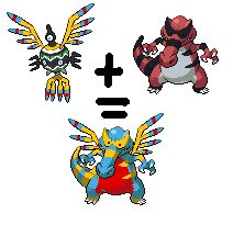 fusion pokemon 5g