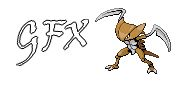 GFX Kabutops