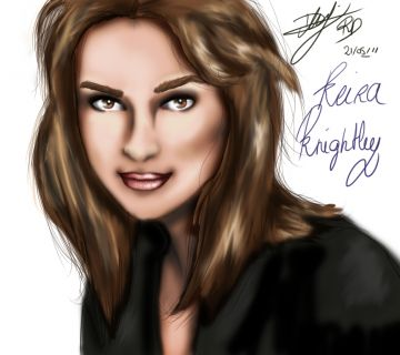 Keira Knightley :p