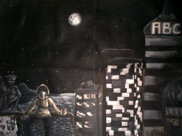 Les arts plastiques, maqué y'aime beaucoup.