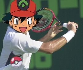 sacha a roland garros