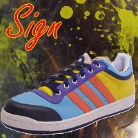 sign chaussure ^^