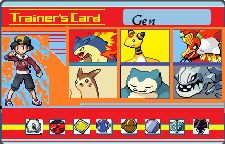 T-card