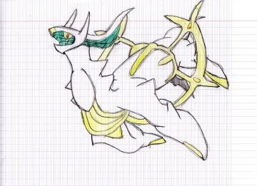 invincible arceus 