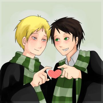Albus et Scorpius