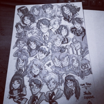 Harry Potter