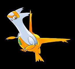 latias shiny