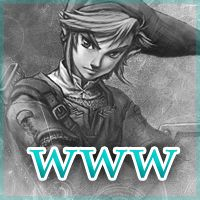 Wedsesign : Zelda-Secrets.net 7.2 Deep Blue (& Fake) Edition
