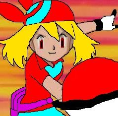 Voici une amie !