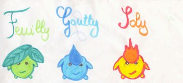 Pokémons inventés [1]