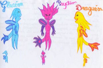 Pokémons inventés [2]