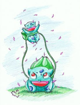 Papa et fiston xD