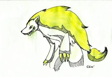 U autre zoroark