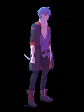 Mes OC's de RP !