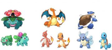 pokemon generation 1