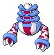 Fusion Regitina / Eau et spectre