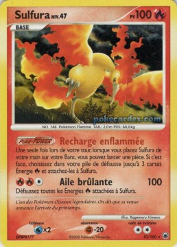 Les légendaires au rendez-vous. 